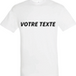 Tee Shirt Personnalisé